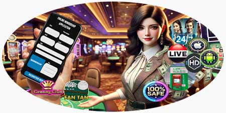 สมัครกำถั่วออนไลน์เก็นติ้งคลับ ผ่านมือถือ เกมคาสิโนสุดฮิต เล่นง่าย จ่ายจริง ทุกที่ทุกเวลา