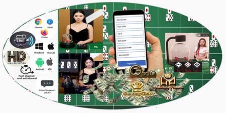 สมัครไฮโลออนไลน์ เกมส์คาสิโน ผ่านมือถือ สนุกสด ลุ้นง่าย ได้เงินจริงทุกที่