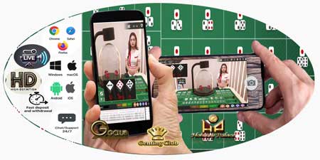 เล่นไฮโลออนไลน์ เกมส์คาสิโน ผ่านมือถือ ลุ้นสดทุกวินาที ได้ฟีลคาสิโนจริง สนุกจัด คุ้มทุกตา