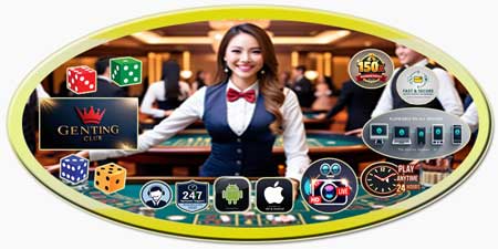 สมัครเล่นไฮโล เก็นติ้งคลับ ที่สุดของเกมเขย่าสด ได้เงินจริง ทุกที่ทุกเวลา