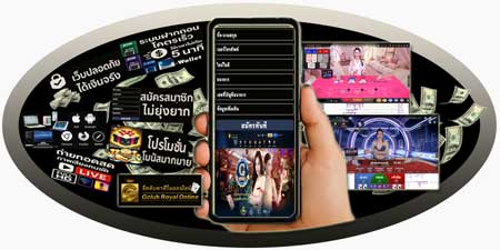 สมัครไพ่บาคาร่า จีคลับ บนมือถือ สุดยอดเกมสด เล่นง่ายได้เงินจริง ทุกเวลา