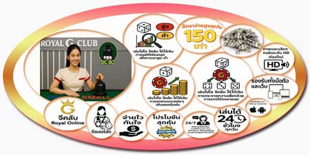 เล่นทอยไฮโล จีคลับ ให้ได้เงิน เขย่าสดมันส์ ลุ้นง่าย ทุกที่ทั้งมือถือและเว็บ
