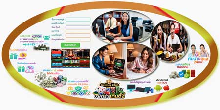 สมัคร บาคาร่า เก็นติ้ง คาสิโนสดจากปอยเปต เล่นง่าย ทั้งมือถือและเว็บ