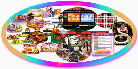สมัคร รูเล็ต เกมส์พนัน ผ่านเว็บ คาสิโนสด HD ลุ้นมันส์ทุกเวลา