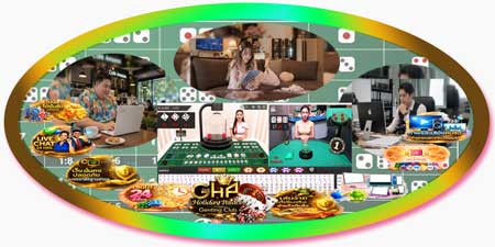 เล่น ไฮโล เกมส์พนัน ผ่านเว็บ คาสิโนสดสุดมัน เล่นได้ทุกที่