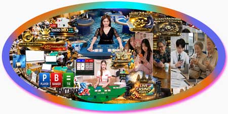 เล่น บาคาร่า เกมส์พนัน ผ่านมือถือ ฟีลคาสิโนจริง ทุกที่ทุกเวลา