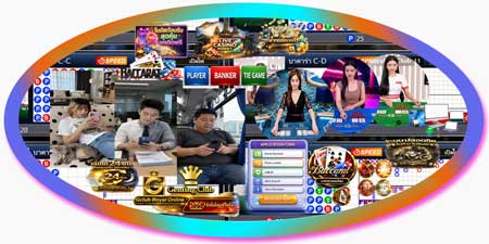 สมัคร บาคาร่า เกมส์พนัน ผ่านเว็บ ฟีลคาสิโนสด เล่นง่ายทุกที่