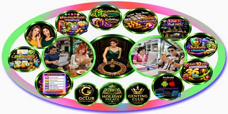 สมัคร รูเล็ต บ่อนออนไลน์ ฟีลคาสิโนสด เล่นง่าย รองรับทุกอุปกรณ์
