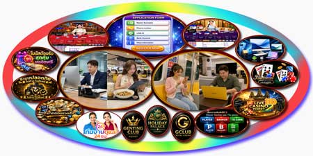 สมัคร บาคาร่า บ่อนออนไลน์ ผ่านเว็บ คาสิโนสด เล่นง่าย ครบทุกเกม 24 ชม.